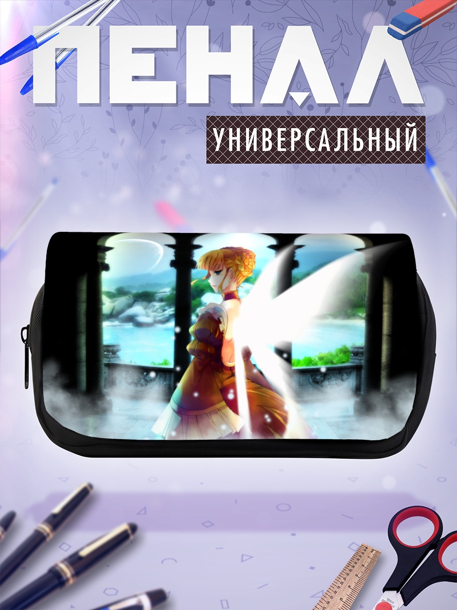Пенал-косметичка Беатриче в сиянии