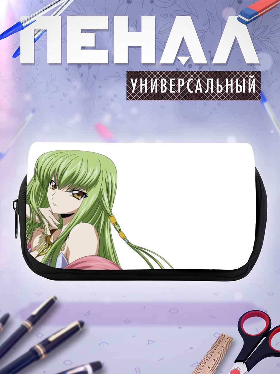 Пенал-косметичка Сиси из Code Geass