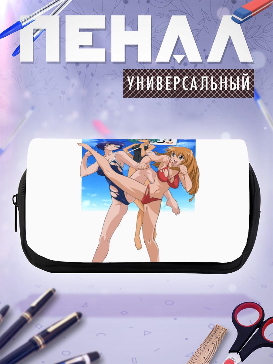 Пенал-косметичка Рёмо Шимей и Сонсаку