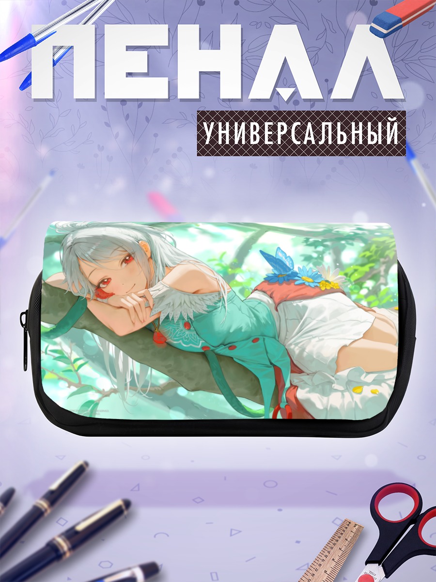 Пенал-косметичка Серия Кирмин в лесу