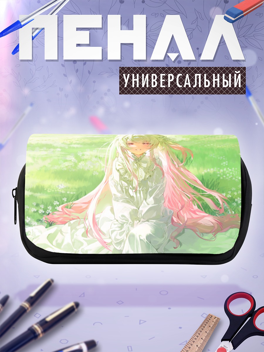 Пенал-косметичка Канаде Отоносе в цветах