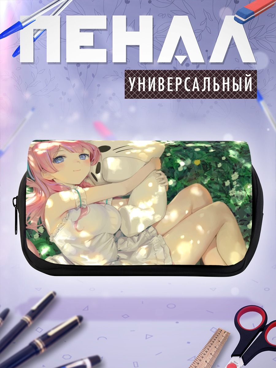 Пенал-косметичка Эна Итигори с мишкой