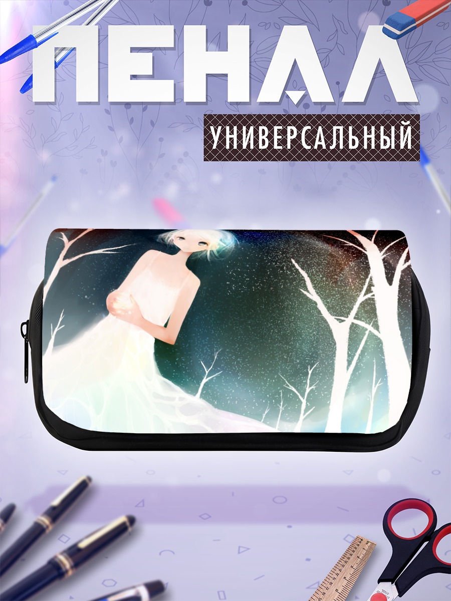 Пенал-косметичка Лэйн Ивакура в лесу