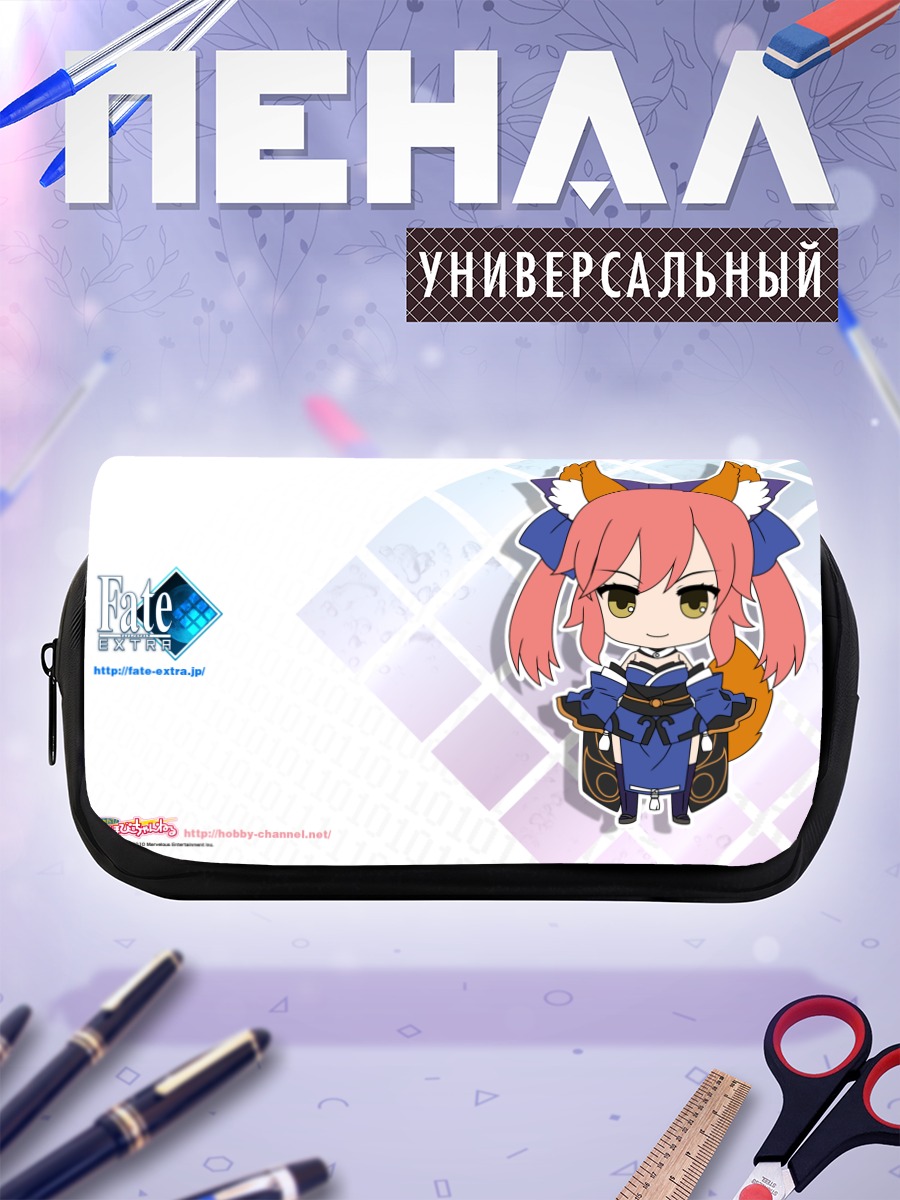 Пенал-косметичка Тамамо но Маэ