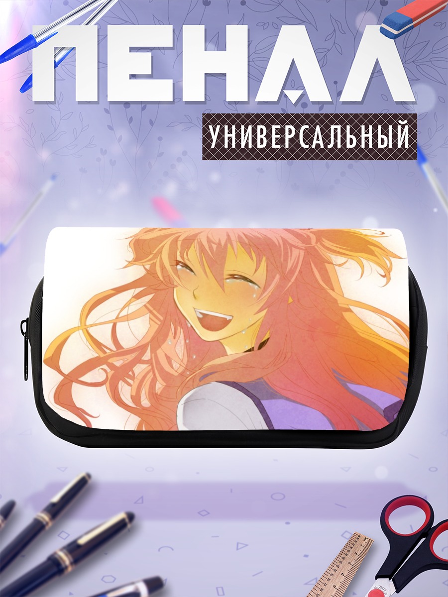 Пенал-косметичка Юи из Angel Beats!