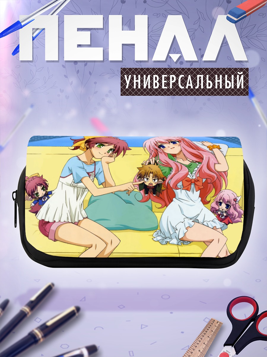 Пенал-косметичка Мидзуки Химеджи и компания