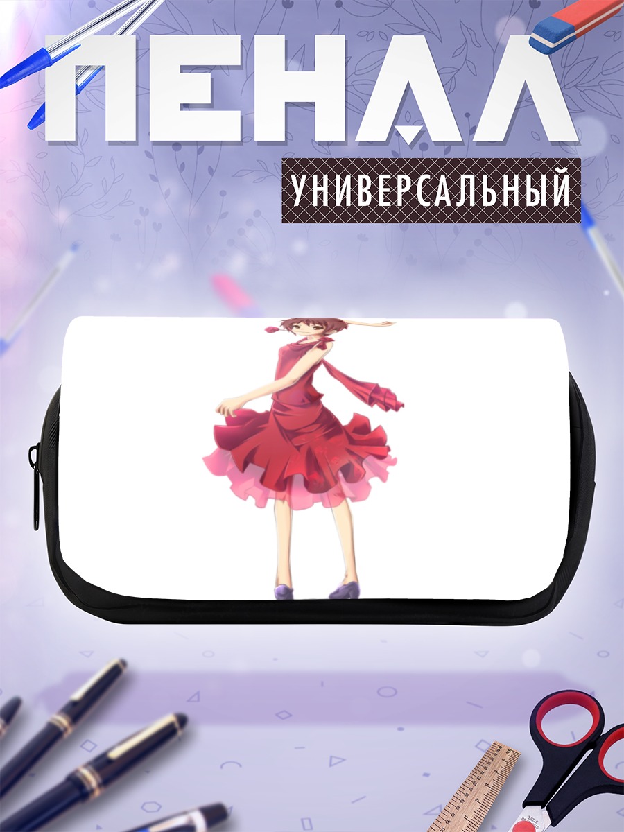 Пенал-косметичка Юки Нагато в платье