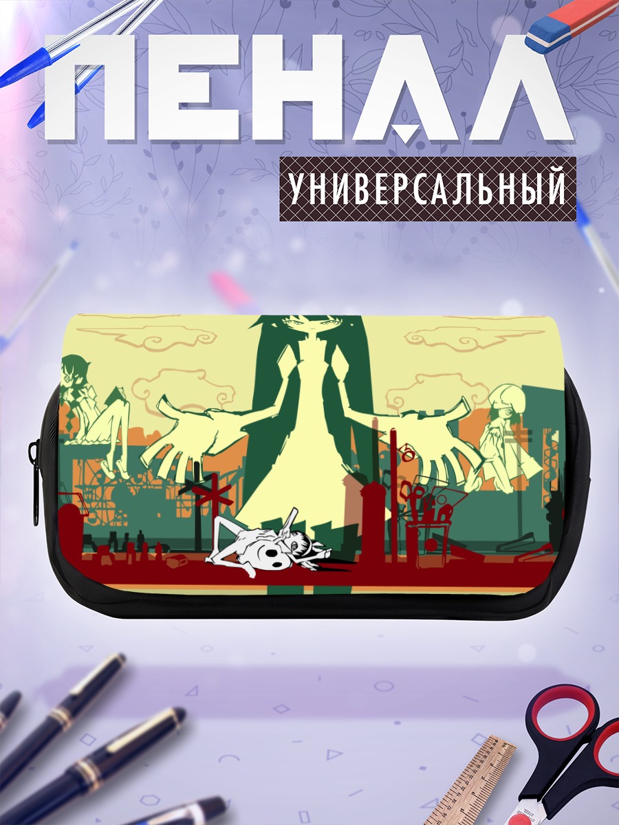 Пенал-косметичка Хитаги Сэндзёгахара и подруги
