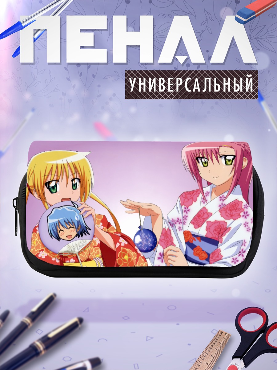 Пенал-косметичка Наги Санзенин в кимоно