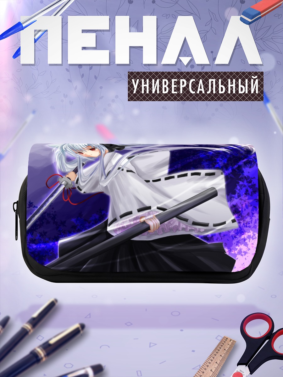 Пенал-косметичка Мико с катаной