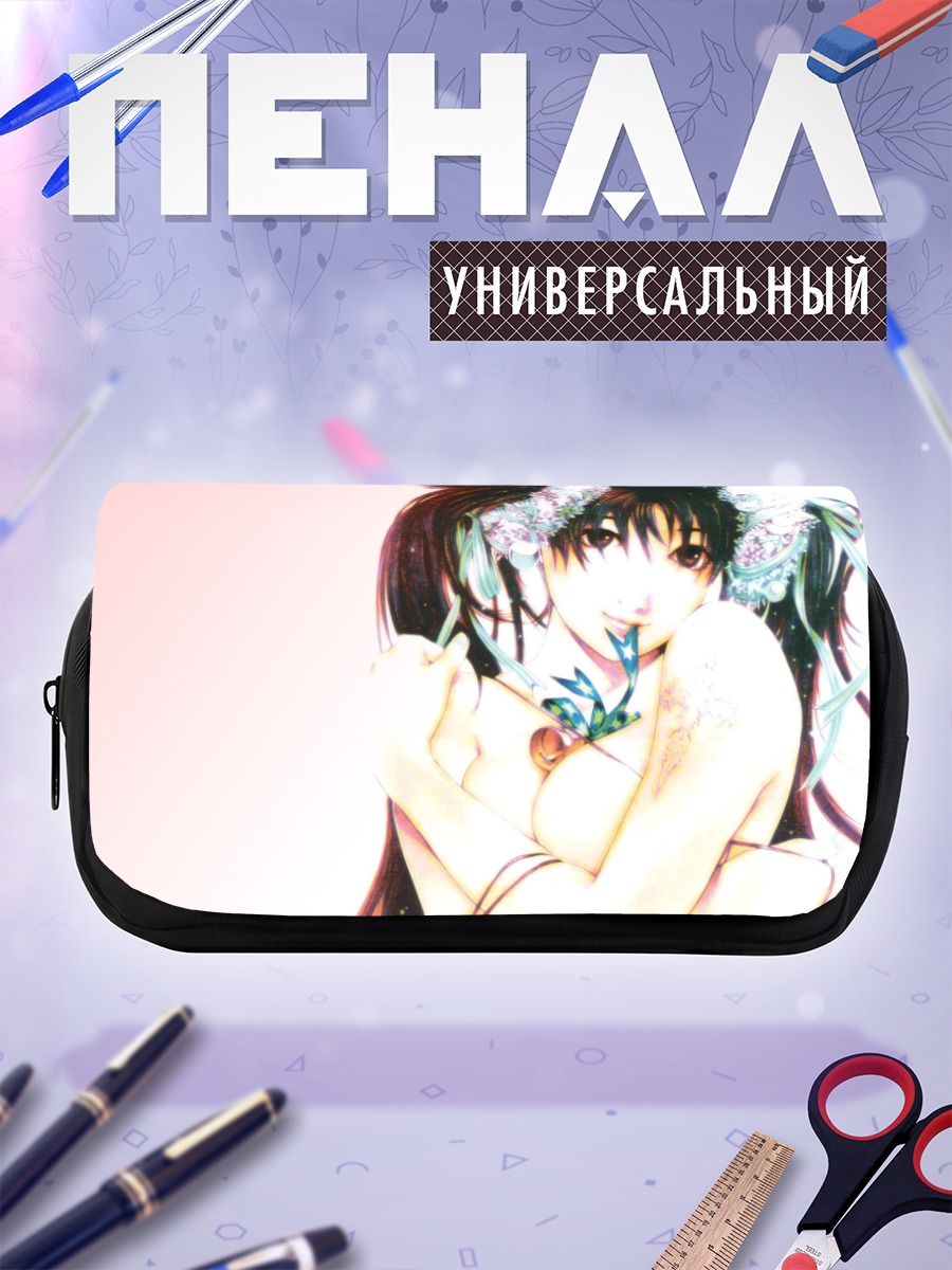 Пенал-косметичка Тендзё Тенге Нежность