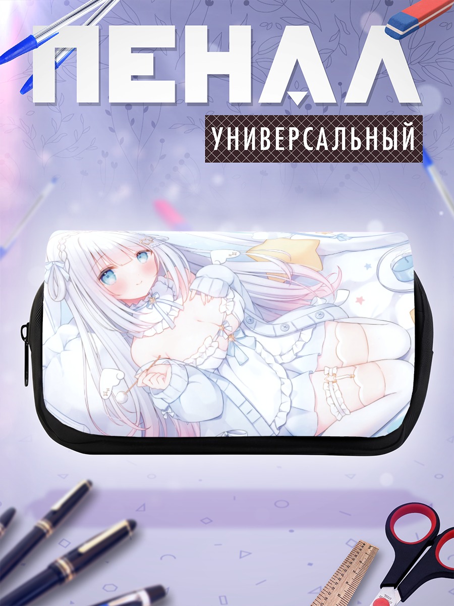 Пенал-косметичка Сироха Нему в пижаме