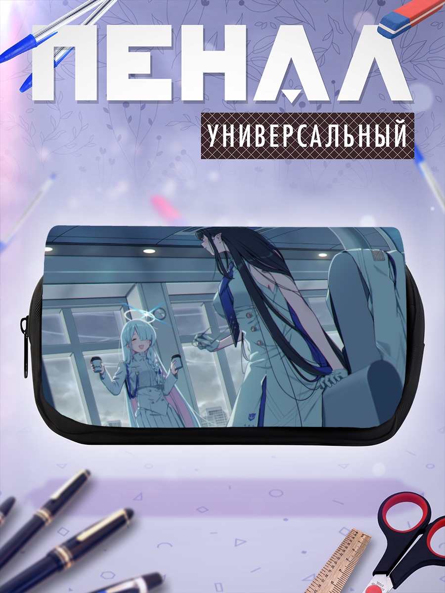 Пенал-косметичка Нанами Рин в салоне