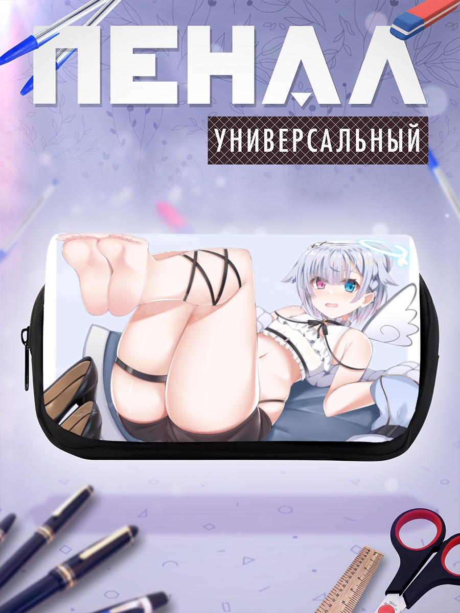 Пенал-косметичка Назуна Амемия ангел