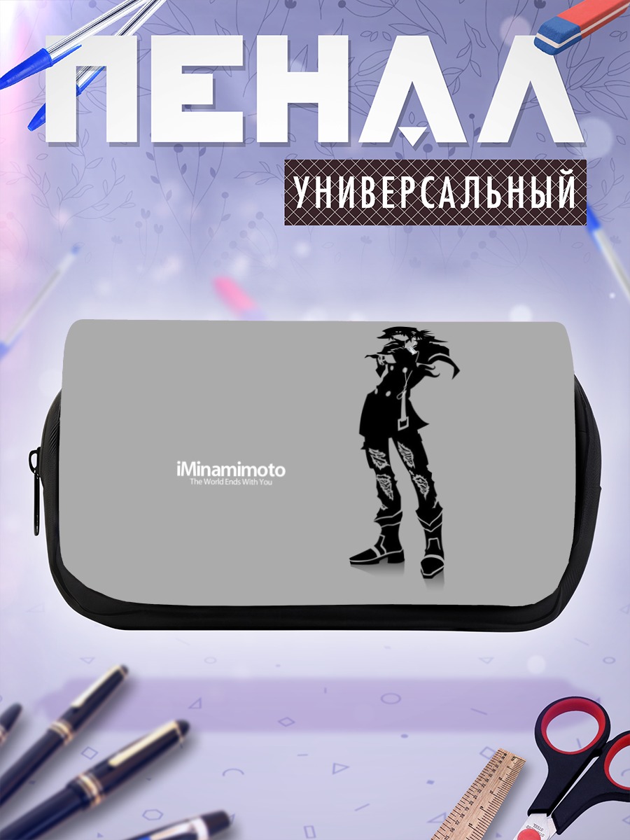 Пенал-косметичка Шо Минамимото в стиле