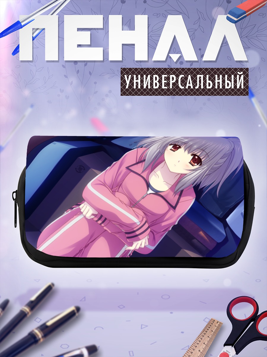 Пенал-косметичка Кона Нако в пижаме