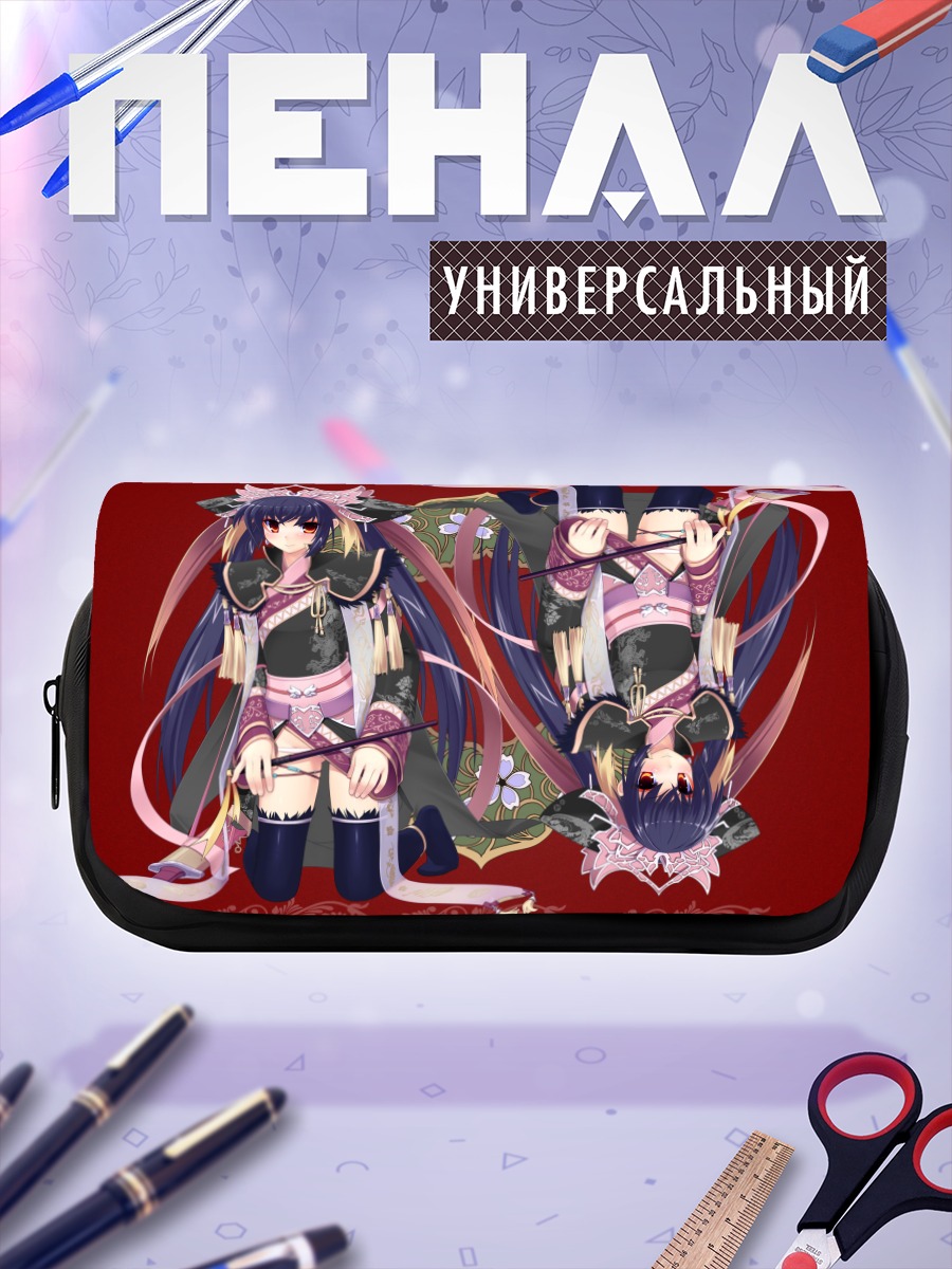 Пенал-косметичка Тохаку в кимоно