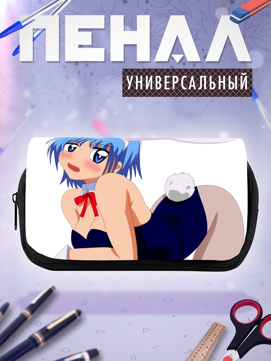 Пенал-косметичка Хаяте Аясаки в платье