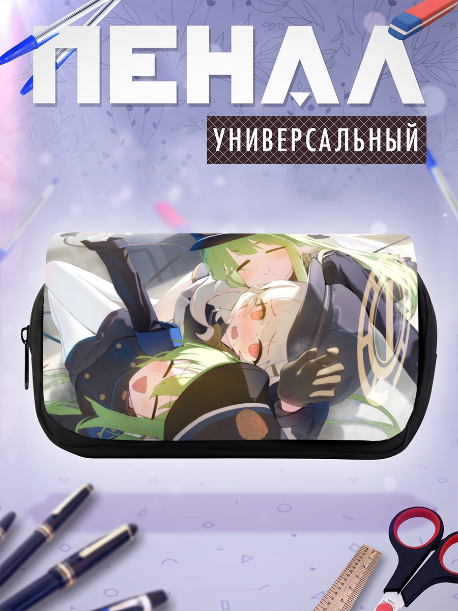 Пенал-косметичка Хикари Тачибана и Нозоми
