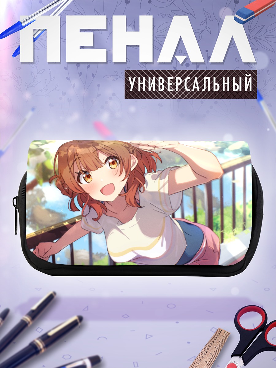 Пенал-косметичка Умэ Ханами на прогулке