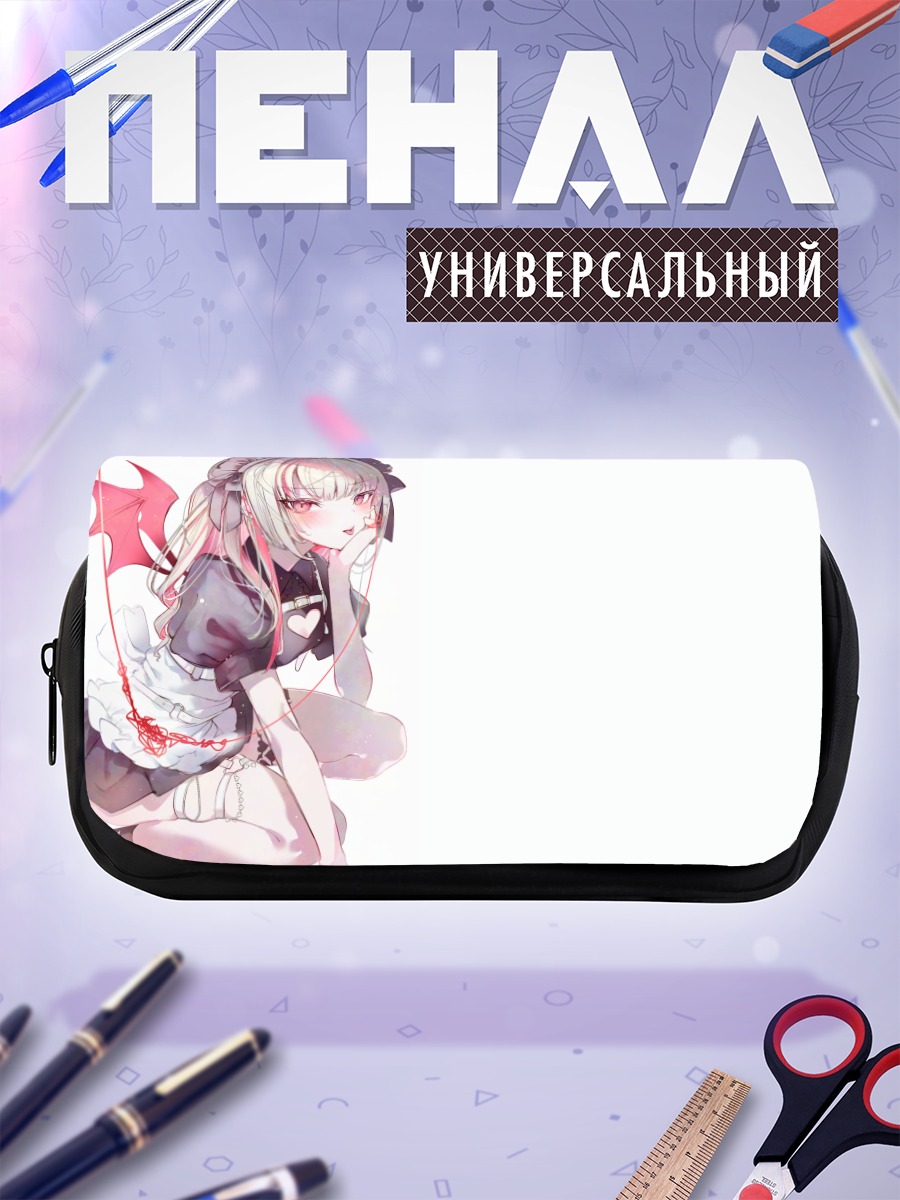 Пенал-косметичка Ририму Макаино в платье