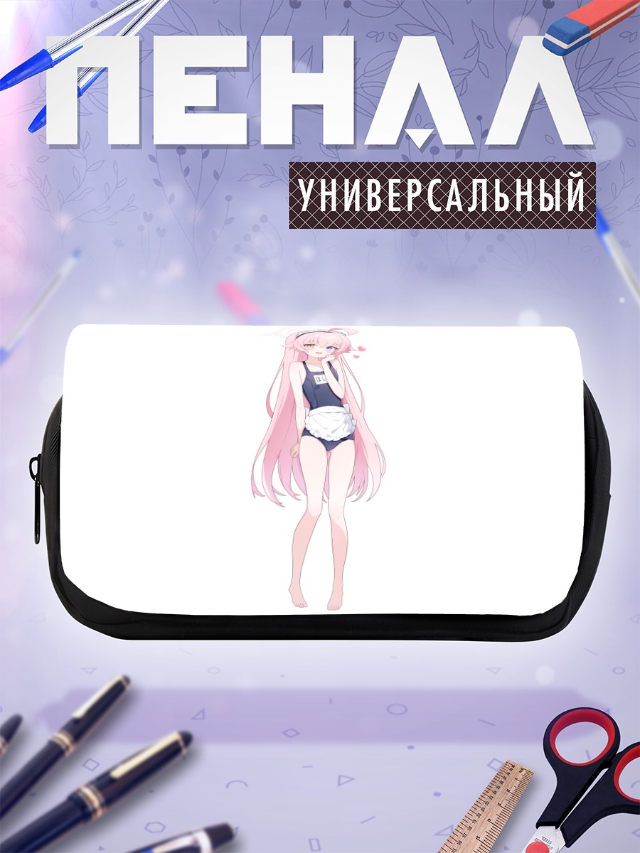 Пенал-косметичка Хошино Таканаши в фартуке