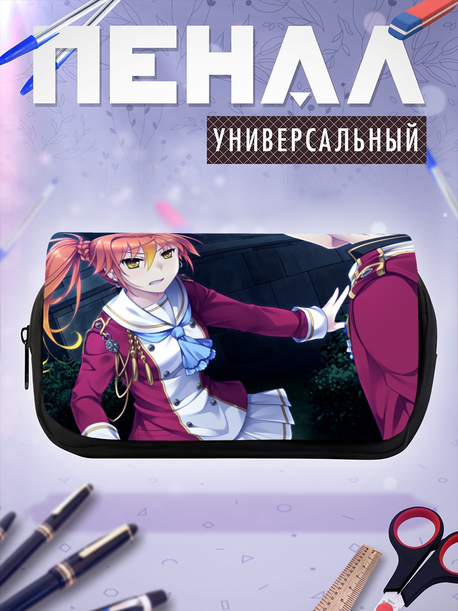 Пенал-косметичка Тамао Акахито в форме