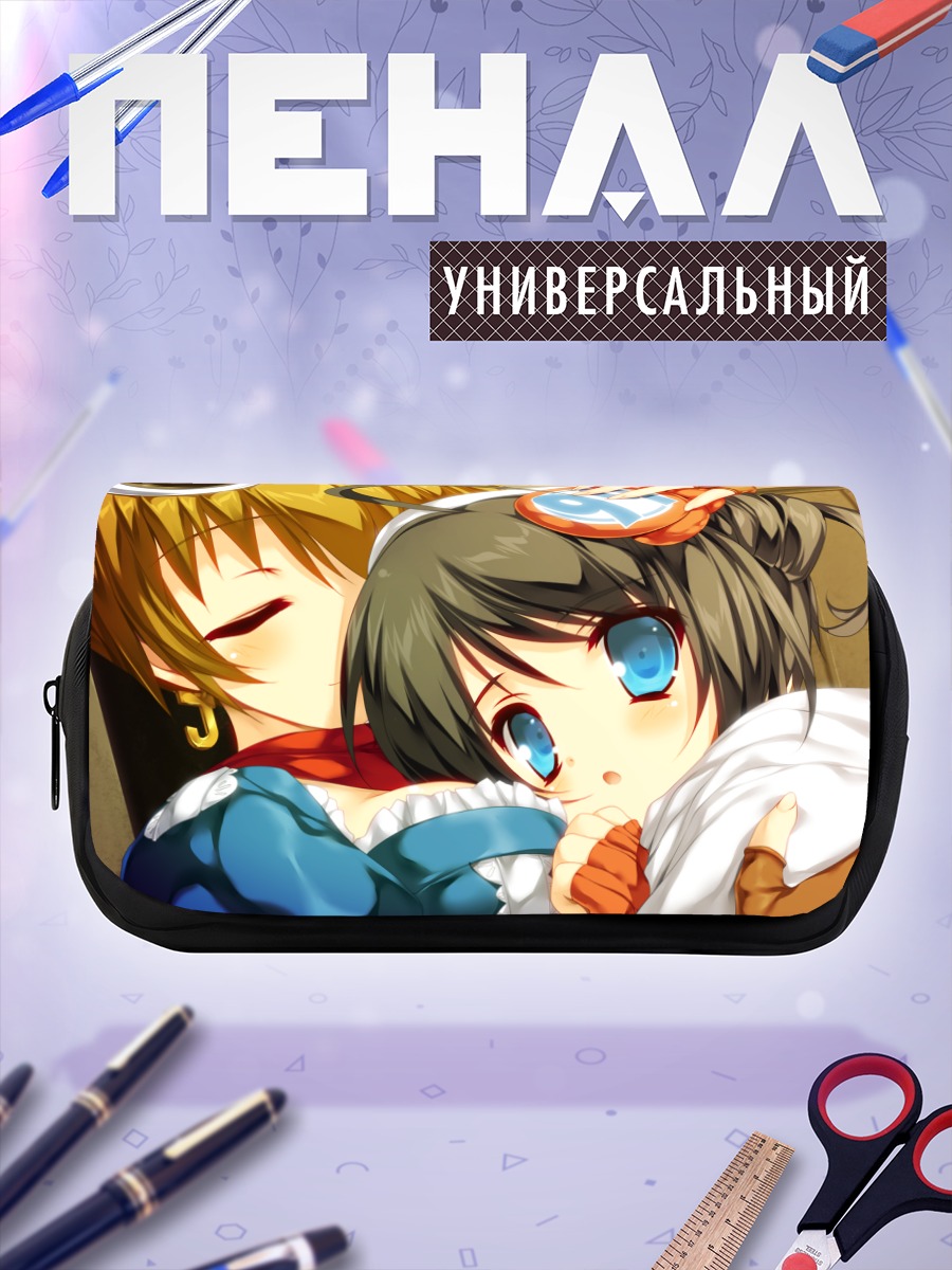 Пенал-косметичка Джей Джей и Нена