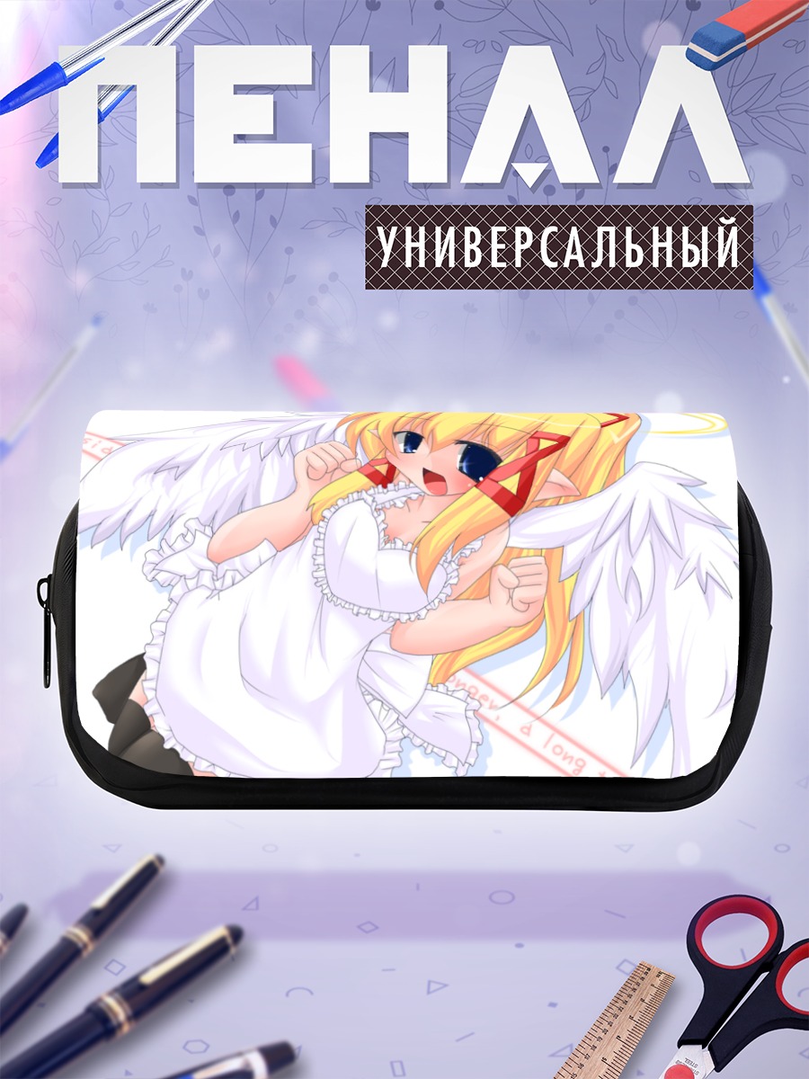 Пенал-косметичка Ангел в фартуке