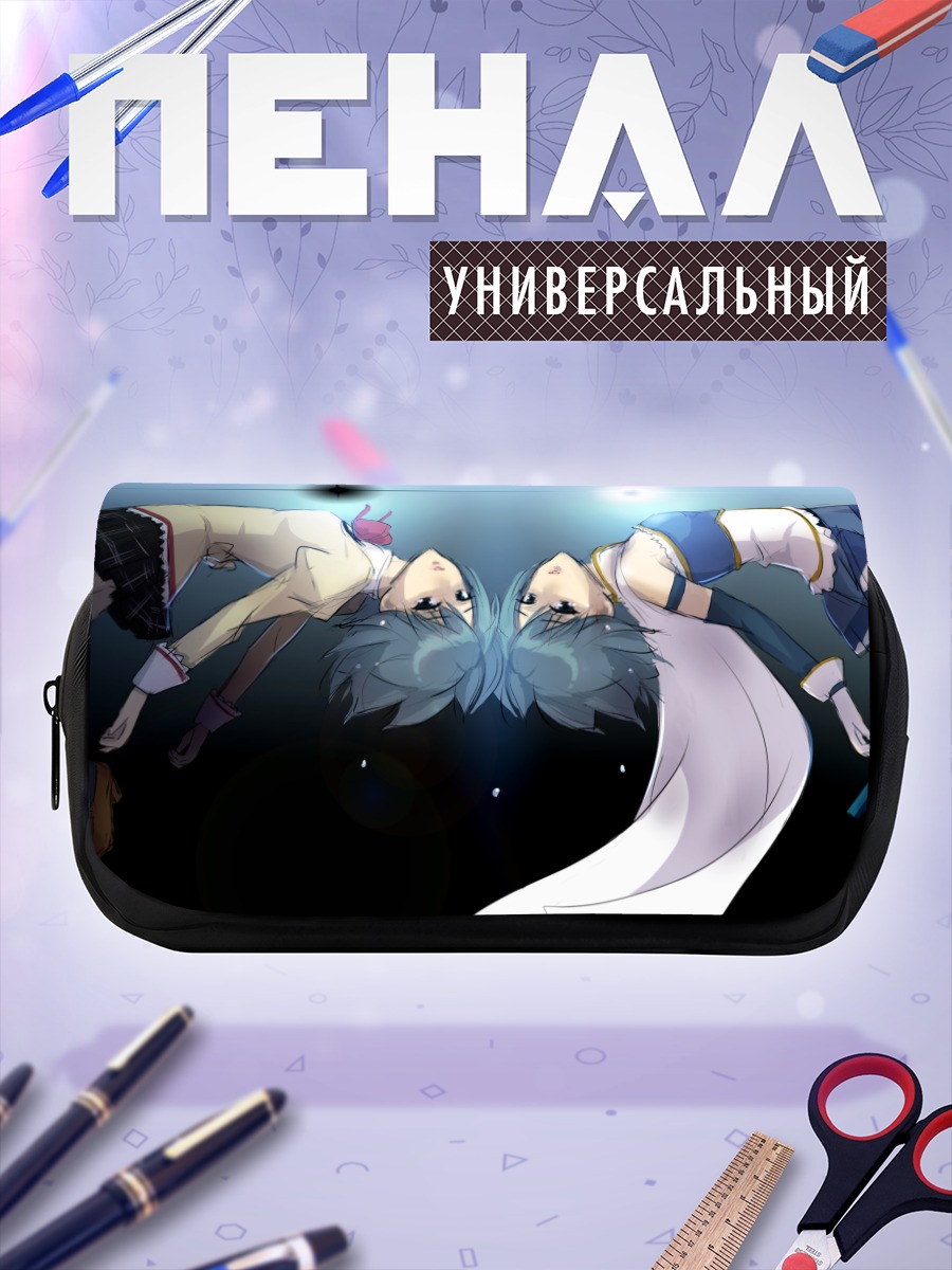 Пенал-косметичка Саяка Мики в танце