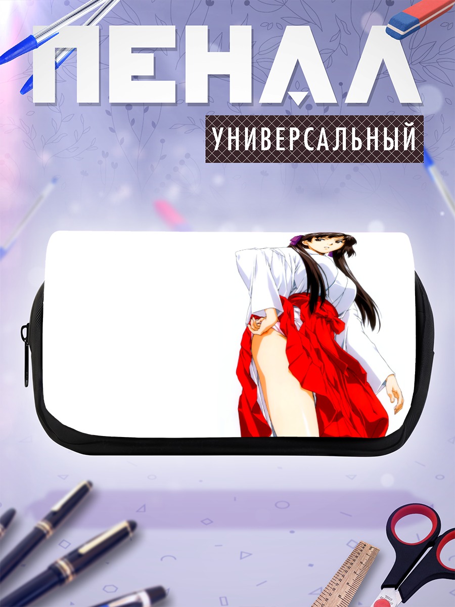 Пенал-косметичка Мико в кимоно