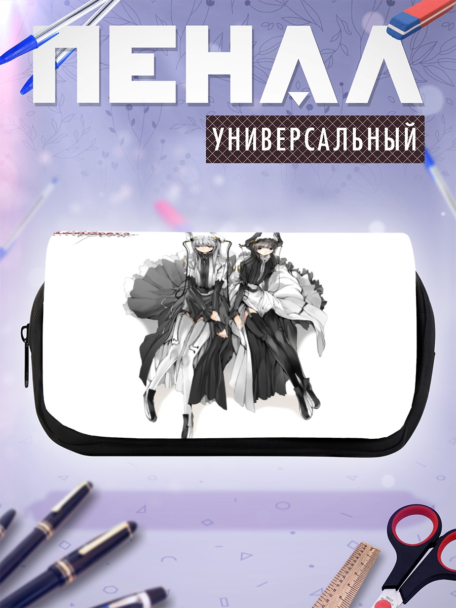 Пенал-косметичка Кровавая Опера