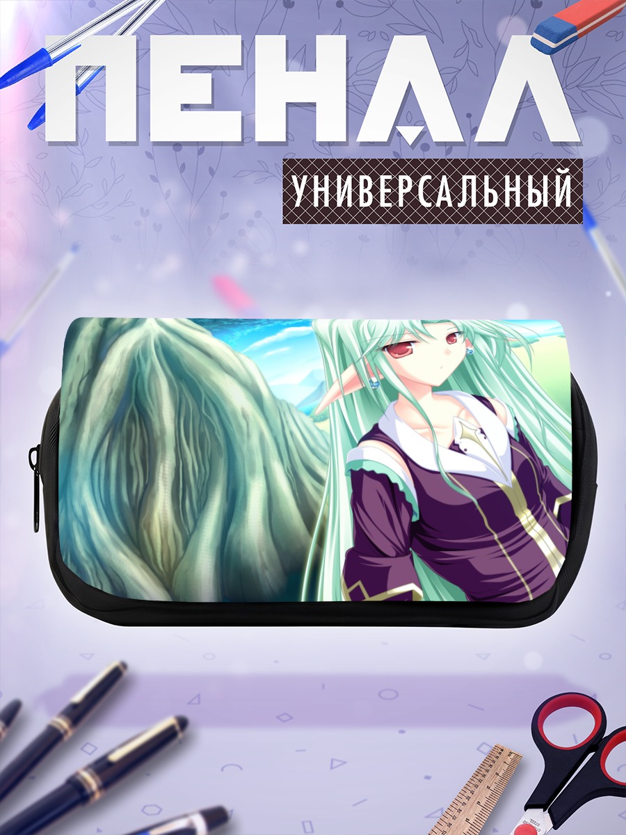 Пенал-косметичка Сесиль Абсенция в лесу