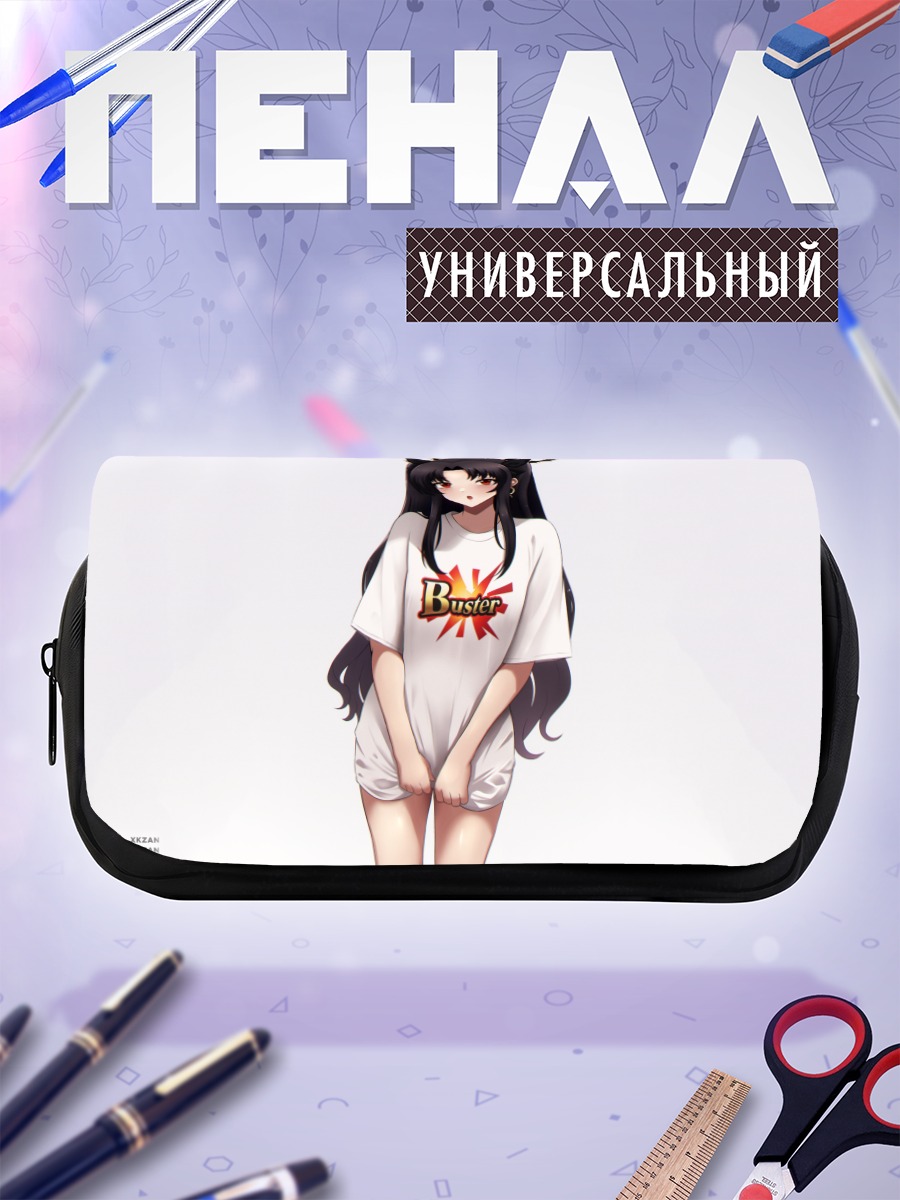 Пенал-косметичка Иштар в футболке