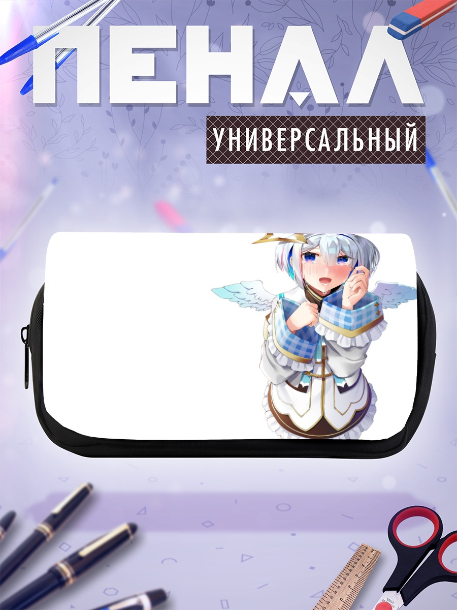 Пенал-косметичка Аманэ Каната ангел