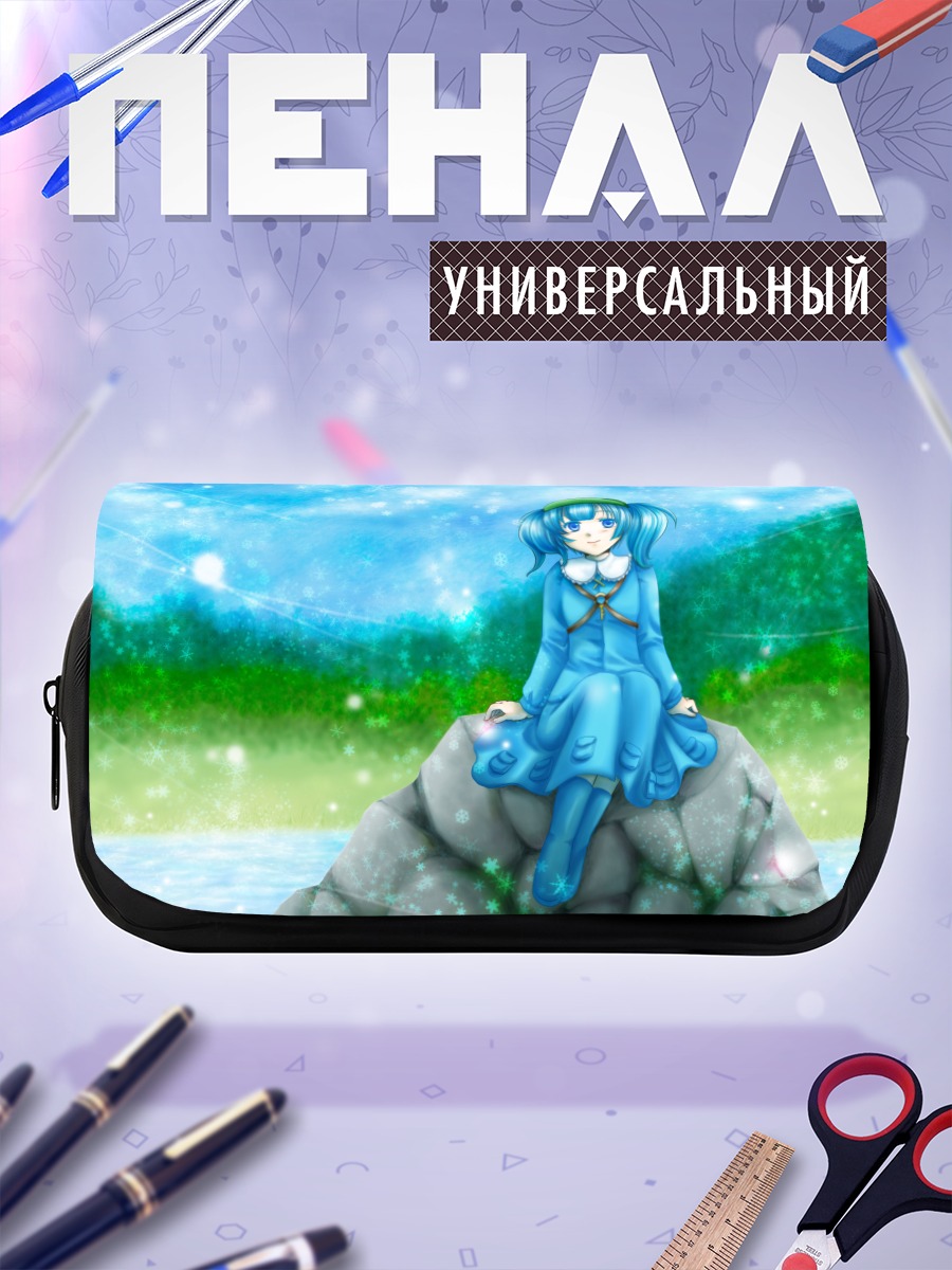 Пенал-косметичка Нитори Каваширо на скале