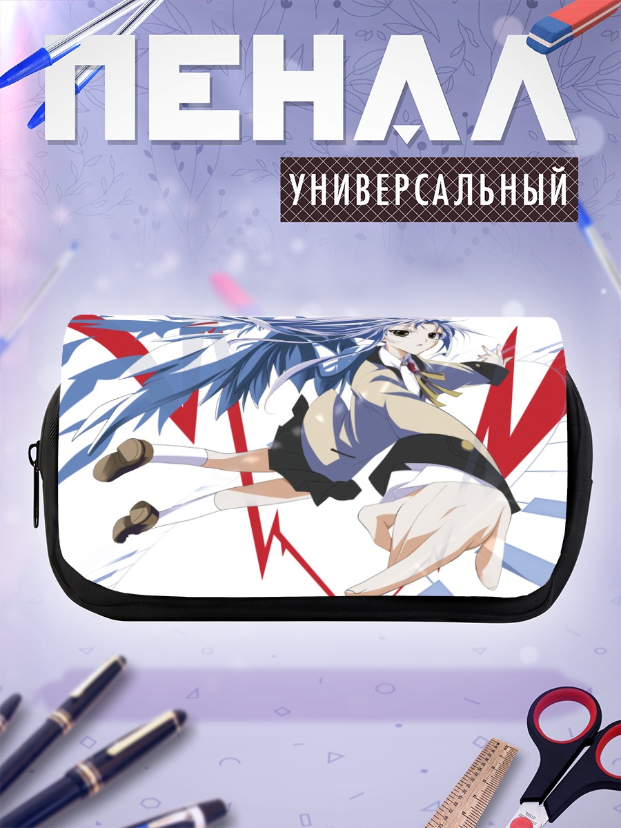 Пенал-косметичка Канаде Тачибана в полете