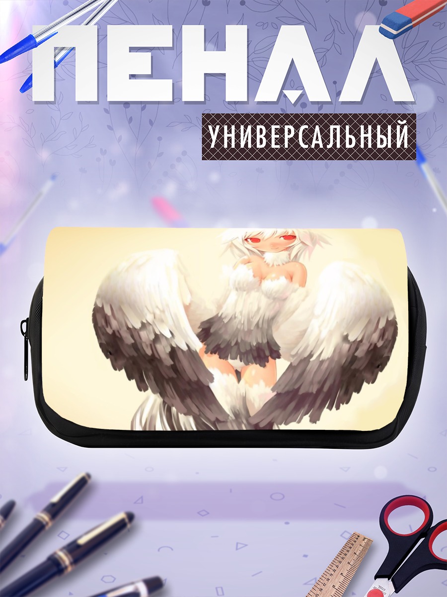 Пенал-косметичка Белокрылый ангел