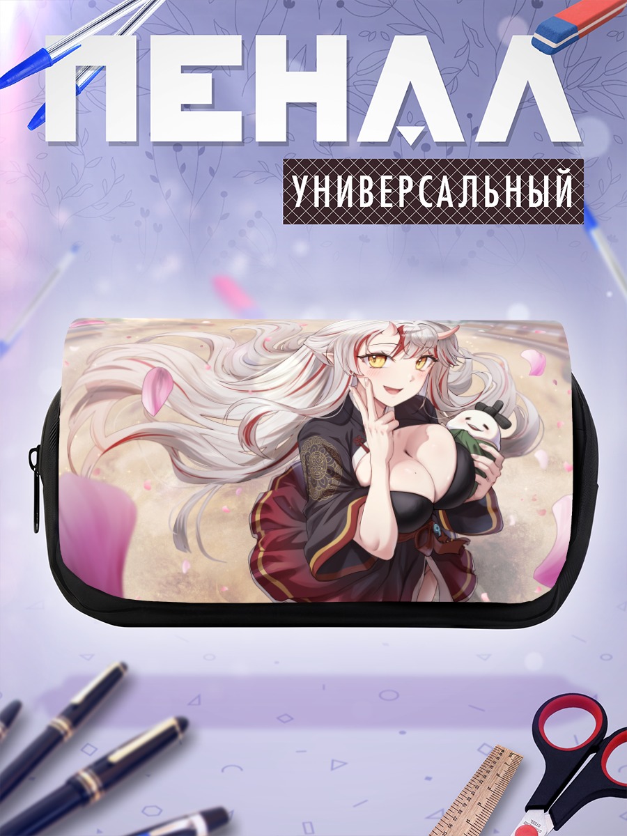 Пенал-косметичка Тагме в сакуре