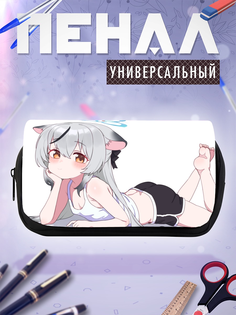Пенал-косметичка Кокона Сунохара отдыхает