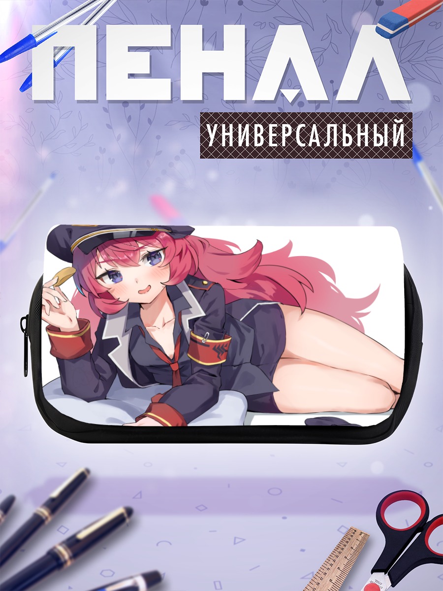 Пенал-косметичка Ироха Нацумэ в форме