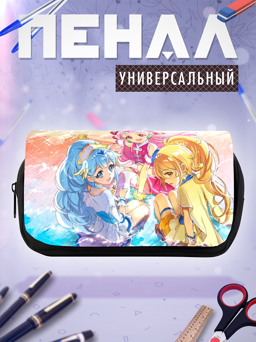 Пенал-косметичка Хомаре Кагаяки и подруги