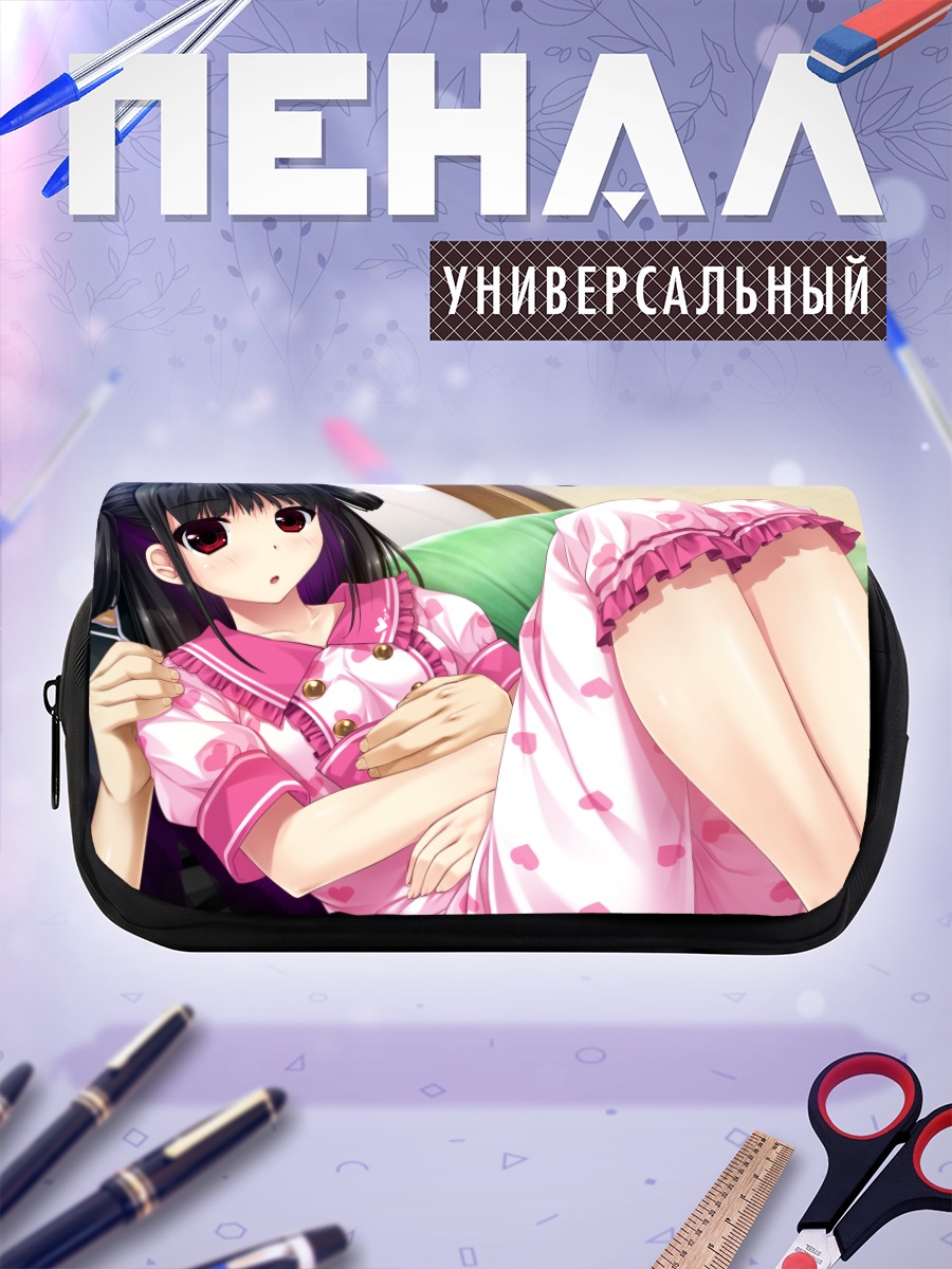Пенал-косметичка Миори Ямагами в пижаме