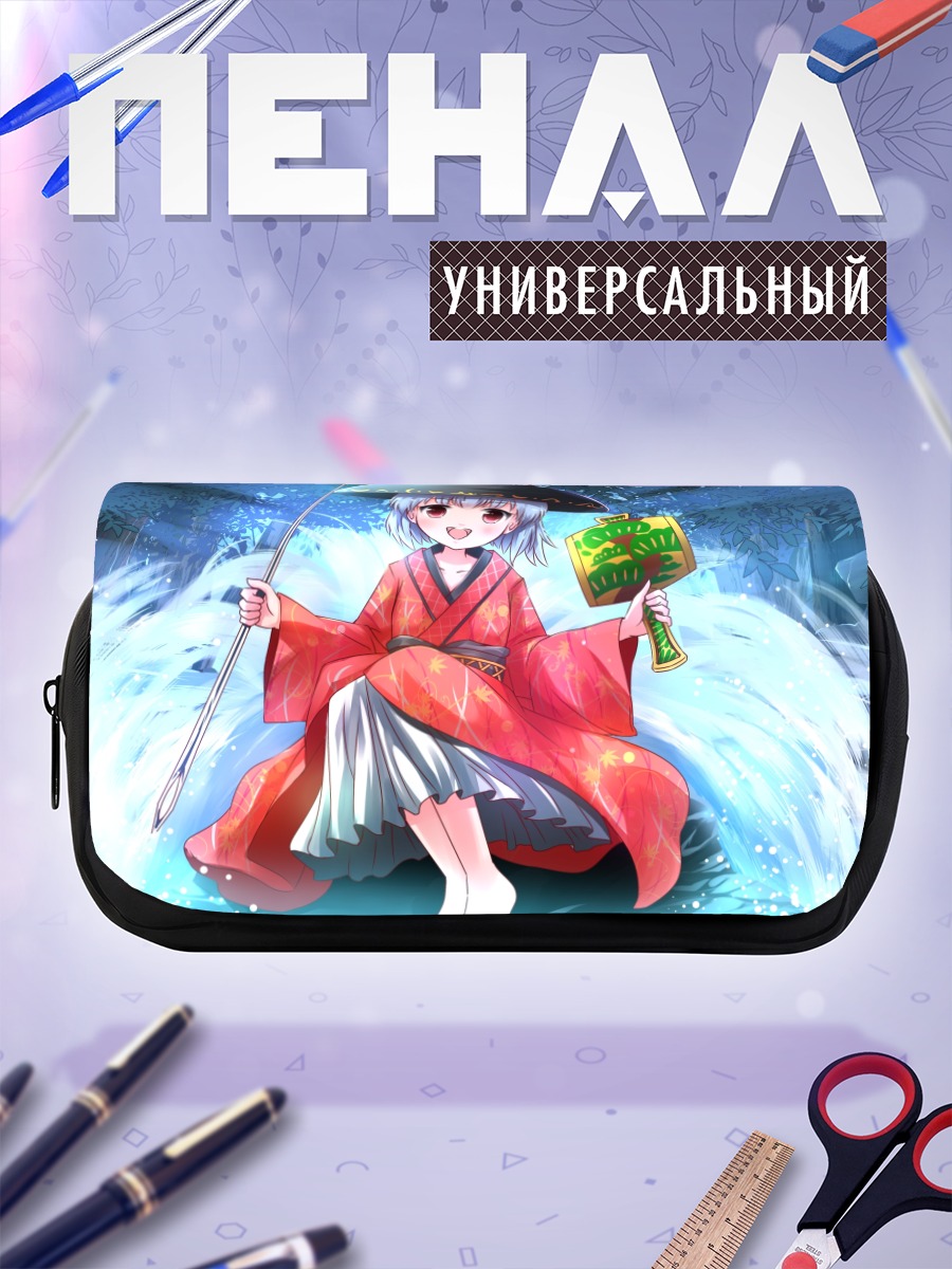 Пенал-косметичка Шинмёмару Сукуна в кимоно