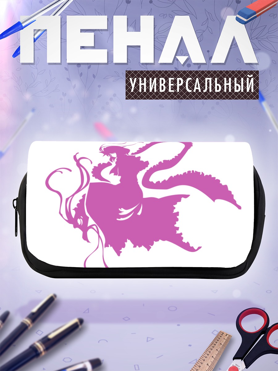 Пенал-косметичка Ику Нагаэ в танце