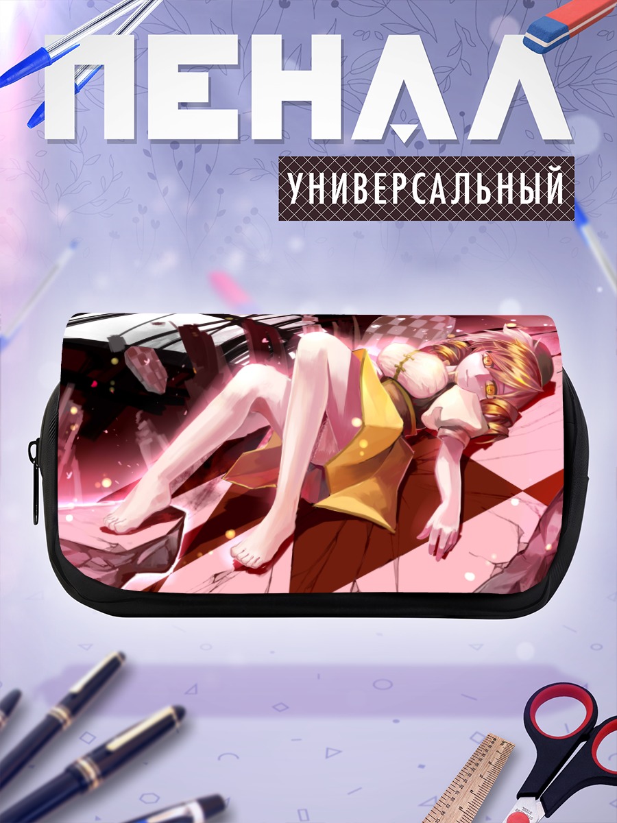 Пенал-косметичка Мами Томоэ в руинах