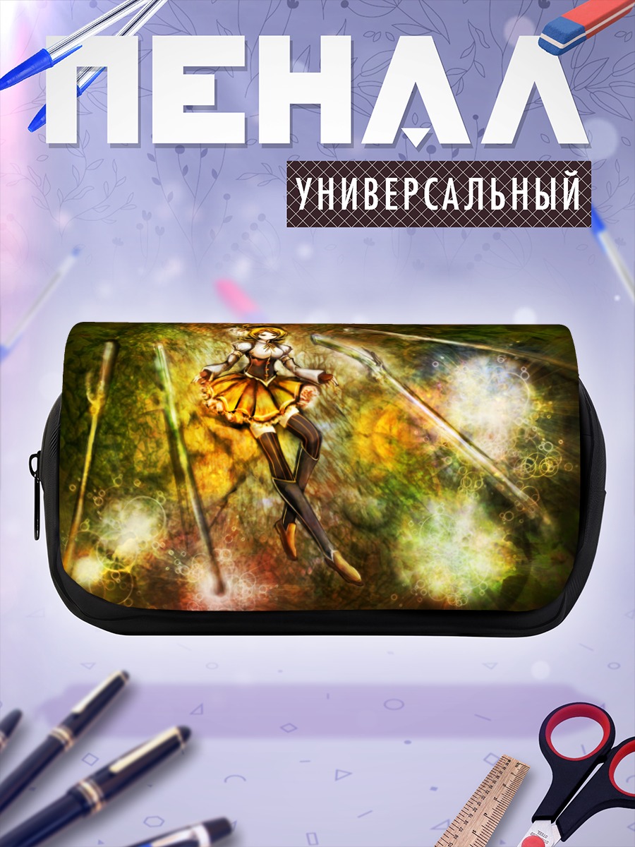 Пенал-косметичка Мами Томоэ в сиянии