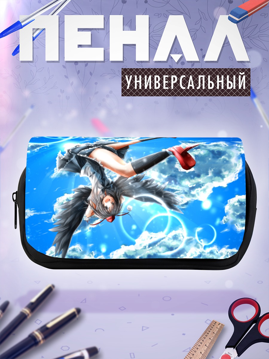 Пенал-косметичка Ая Шамеймару в небе