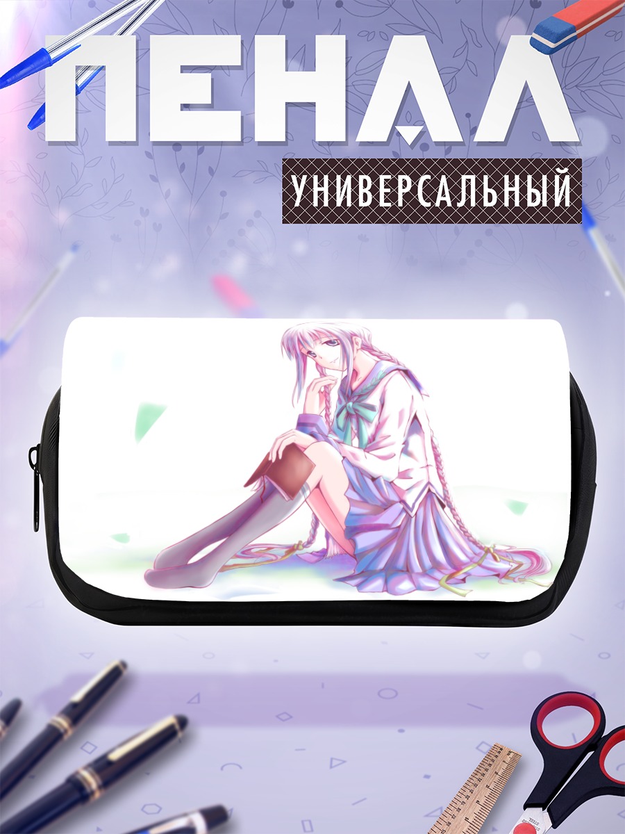Пенал-косметичка Токо Амано в платье