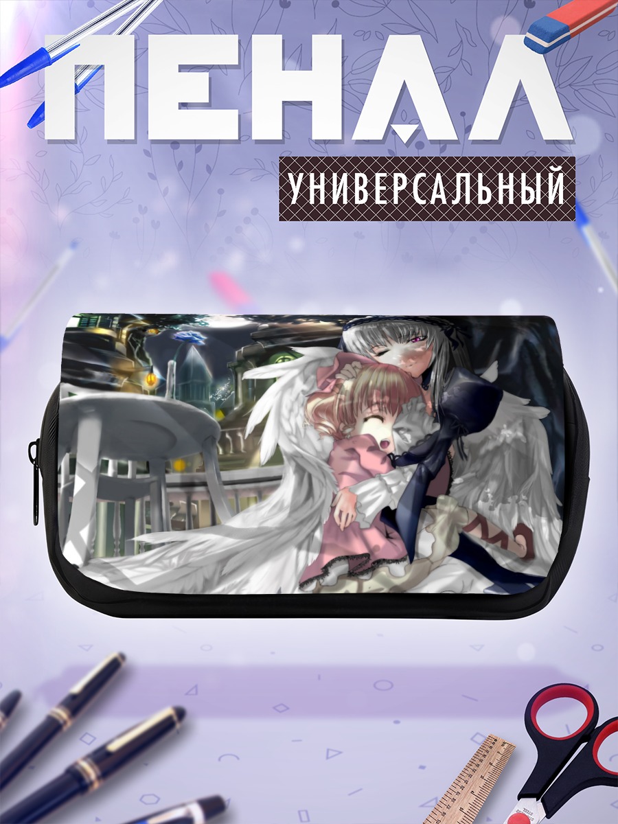 Пенал-косметичка Суигинто и Хина Итиго